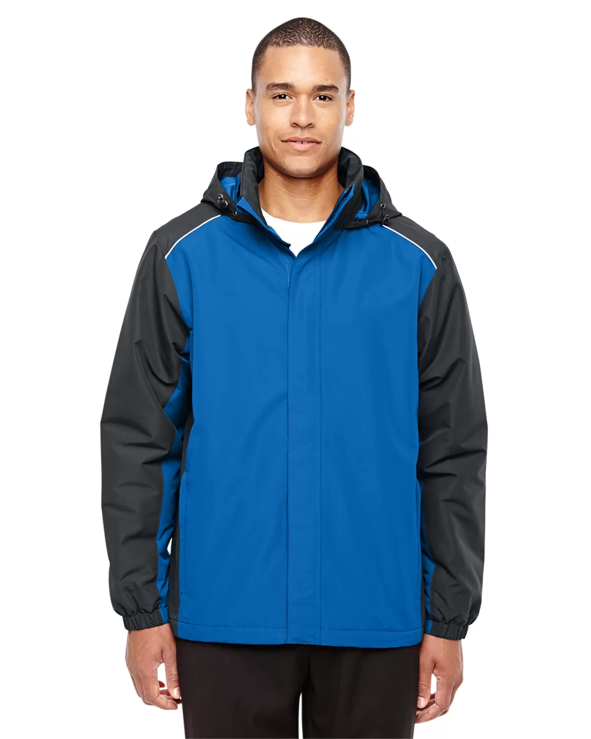 Ash City - Core 365 88225 Men's Inspire Colorblock All-Season Jacket