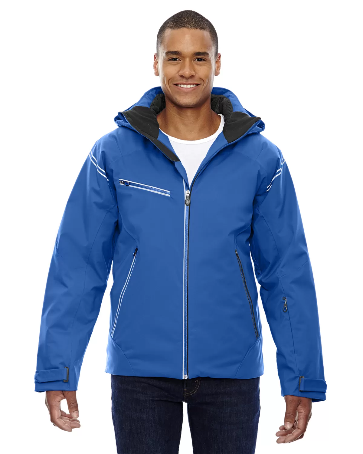 Ash City - North End 88680 Men's Ventilate Seam-Sealed Insulated Jacket