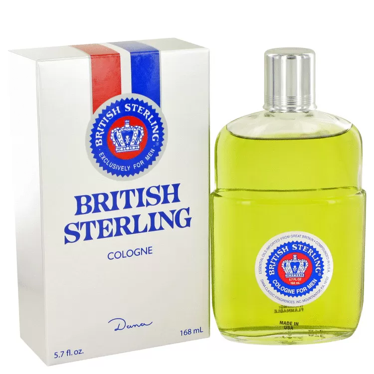 BRITISH STERLING Cologne