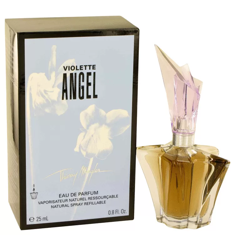 Angel Violet Eau De Parfum Spray Refillable
