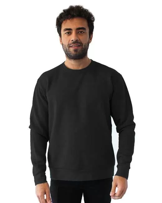 Next Level Unisex Malibu Pullover Sweatshirt - 9002NL