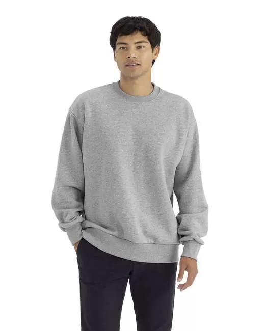 Next Level Apparel 9007NL Unisex Heavyweight Sweatshirt