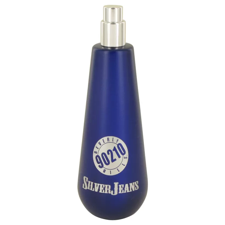 90210 Silver Jeans Eau De Toilette Spray (Tester)