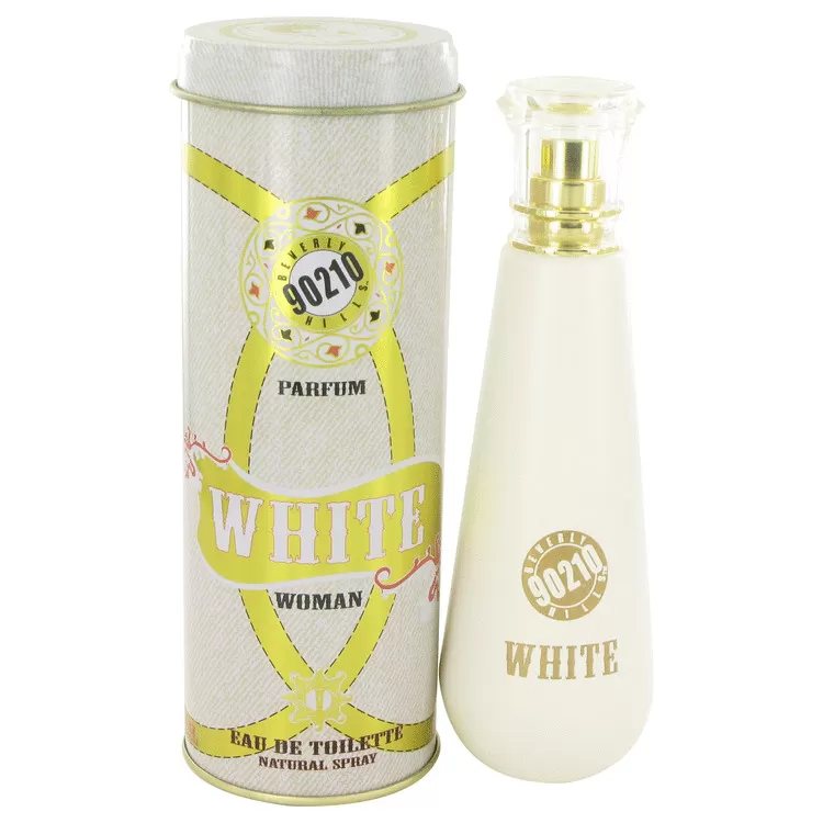 90210 White Jeans Eau De Toilette Spray