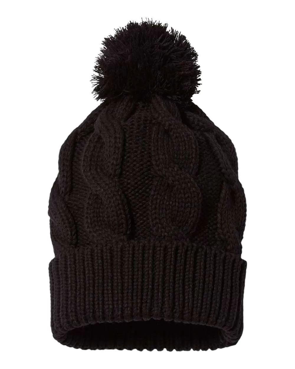Richardson Chunk Twist Cuffed Beanie - 141R