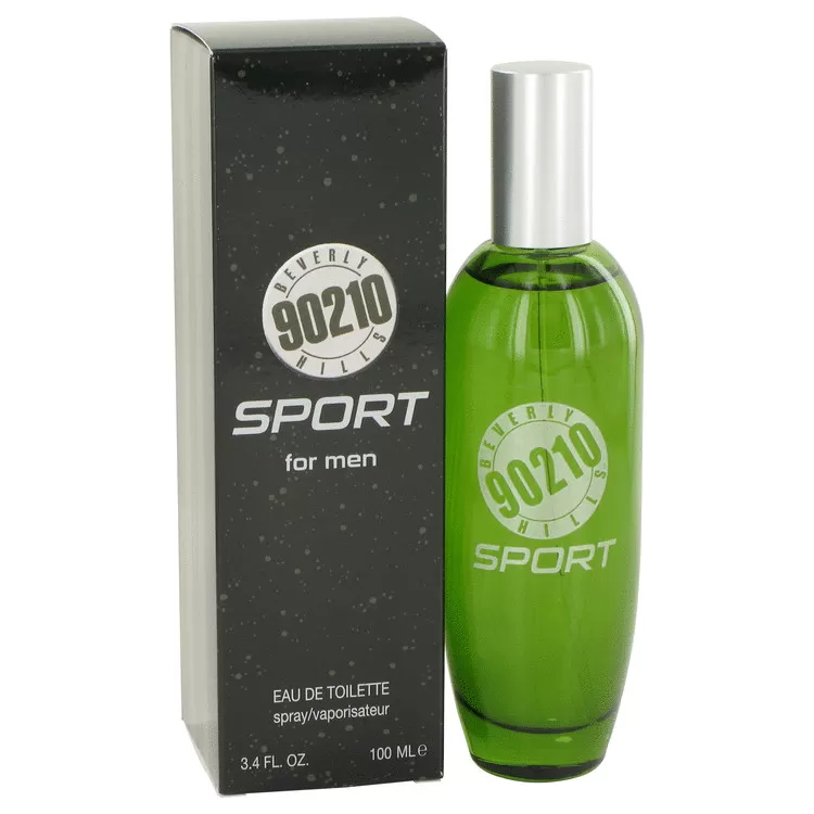 90210 Sport Eau De Toilette Spray