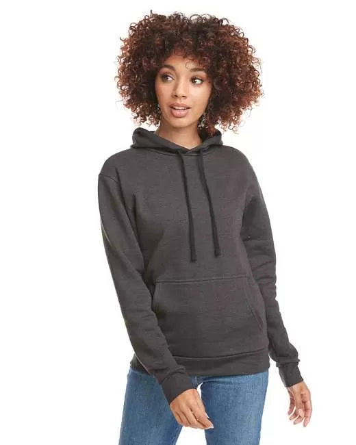 Next Level Unisex Malibu Pullover Hooded Sweatshirt - 9302