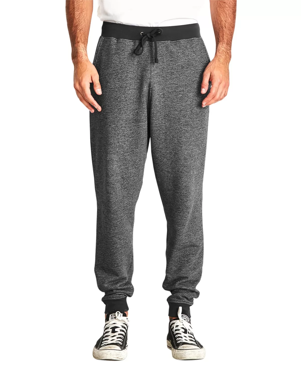 Next Level 9800 Men's Denim Fleece Jogger Pant