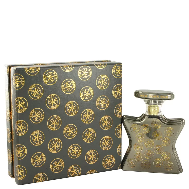 New York Oud Eau De Parfum Spray
