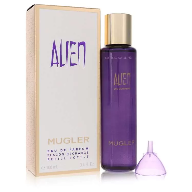 Alien by Thierry Mugler Eau De Parfum Refill for Women