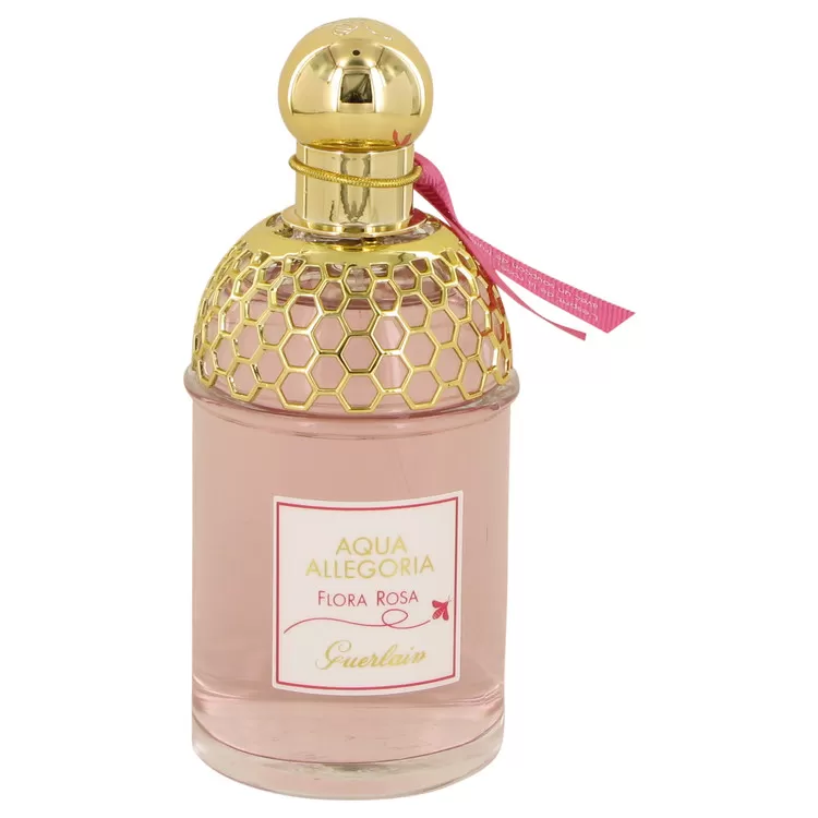Aqua Allegoria Flora Rosa Eau De Toilette Spray (Tester)