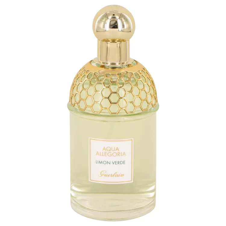 AQUA ALLEGORIA Limon Verde Eau De Toilette Spray (Tester)