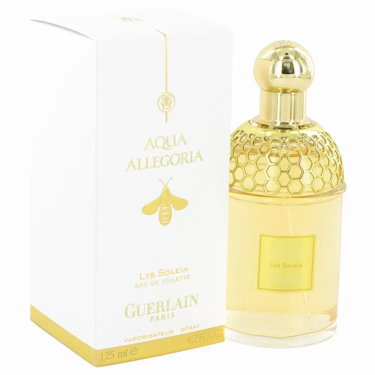 AQUA ALLEGORIA Lys Soleia Eau De Toilette Spray