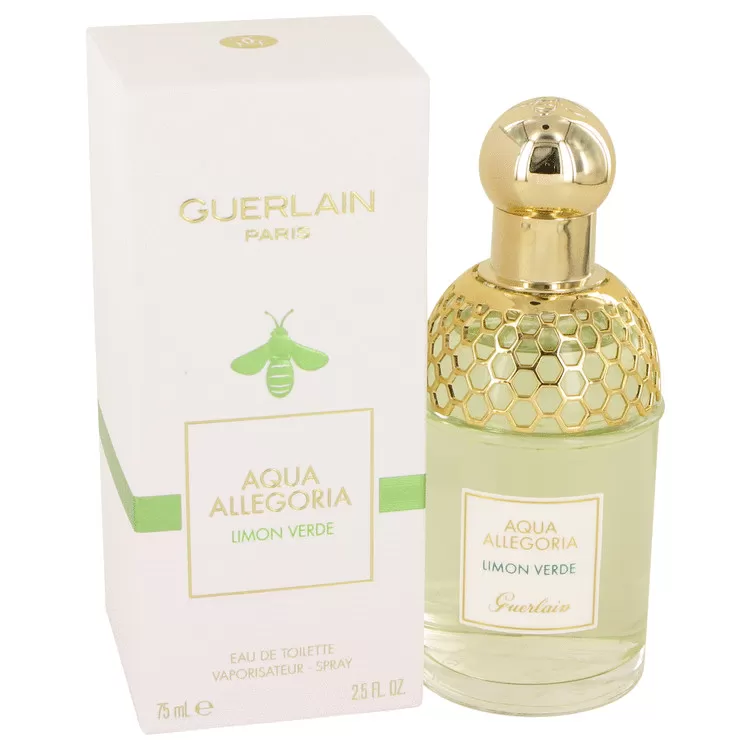 AQUA ALLEGORIA Limon Verde Eau De Toilette Spray