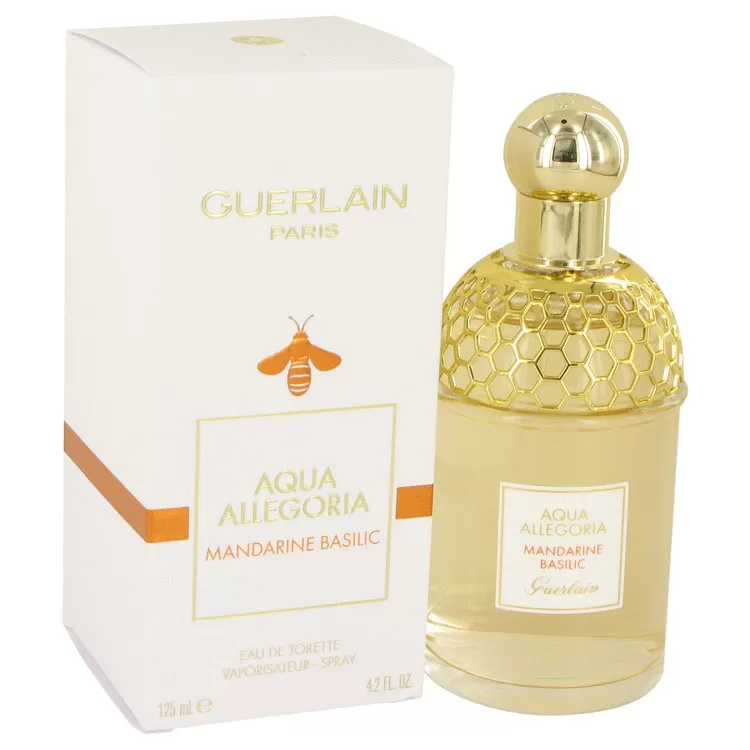 AQUA ALLEGORIA Mandarine Basilic Eau De Toilette Spray