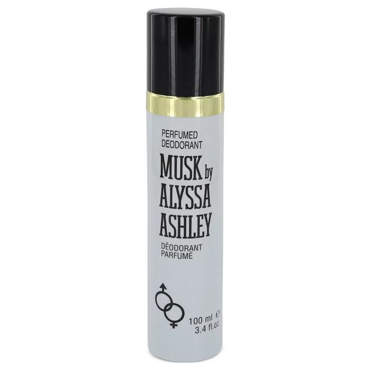 Alyssa Ashley Musk Deodorant Spray