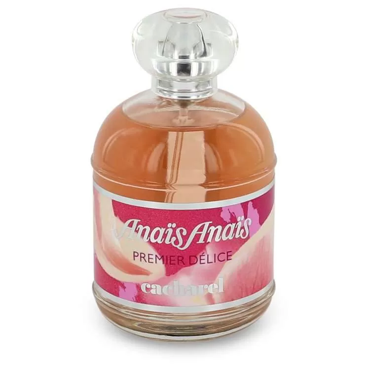 Anais Anais Premier Delice by Cacharel Eau De Toilette Spray (Tester) for Women
