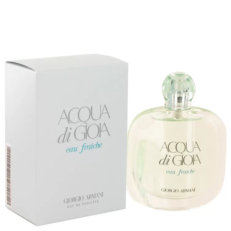 Acqua Di Gioia Eau De Toilette Fraiche Spray