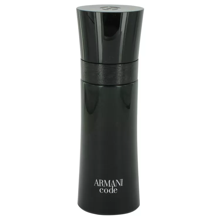Armani Code Eau De Toilette Spray (Tester)