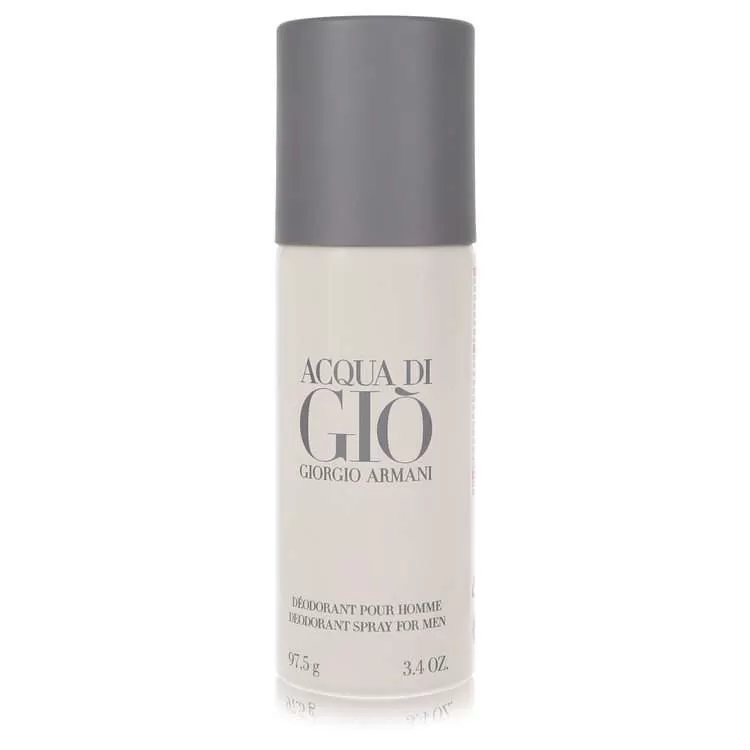 ACQUA DI GIO by Giorgio Armani Deodorant Spray (Can) for Men