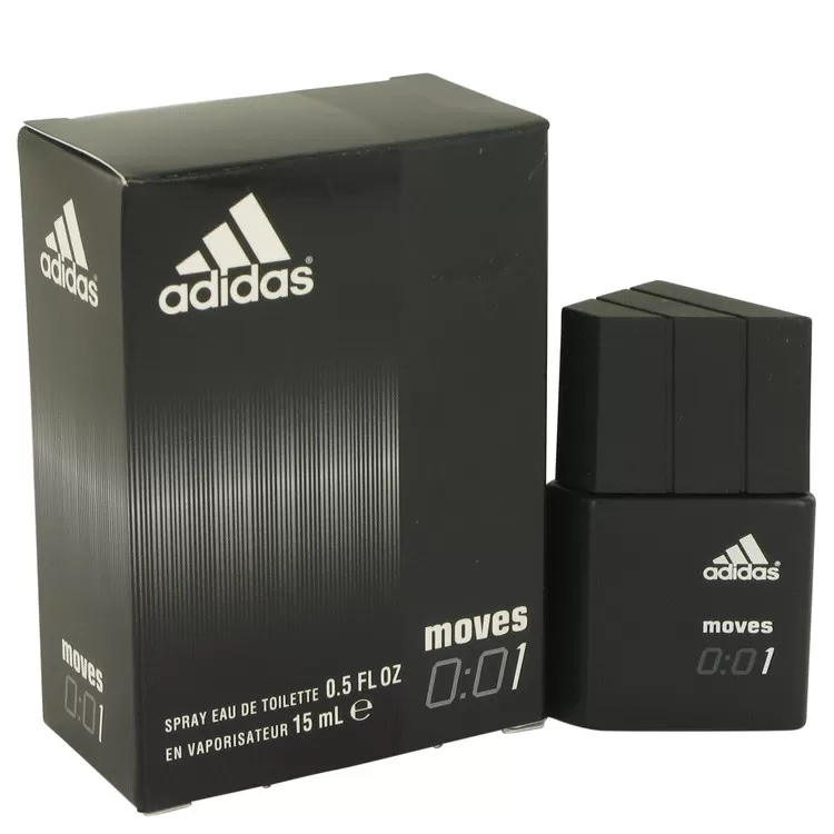 Adidas Moves 001 Eau De Toilette Spray