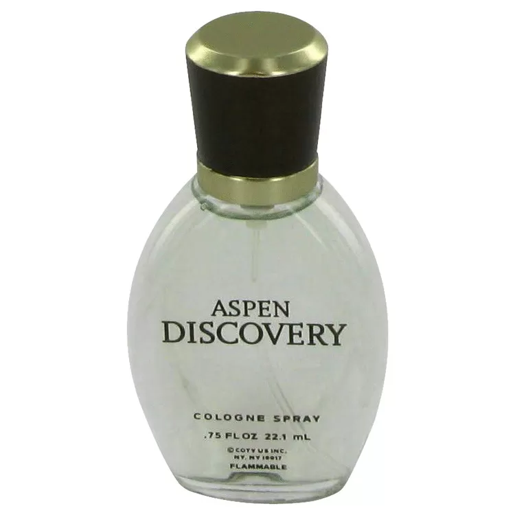 Aspen Discovery Cologne Spray (unboxed)