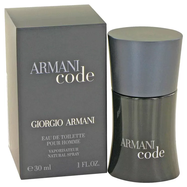 Armani Code Eau De Toilette Spray