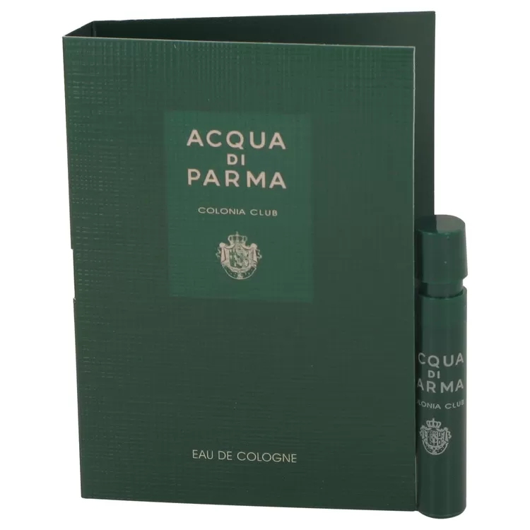 Acqua Di Parma Colonia Club Vial (sample)