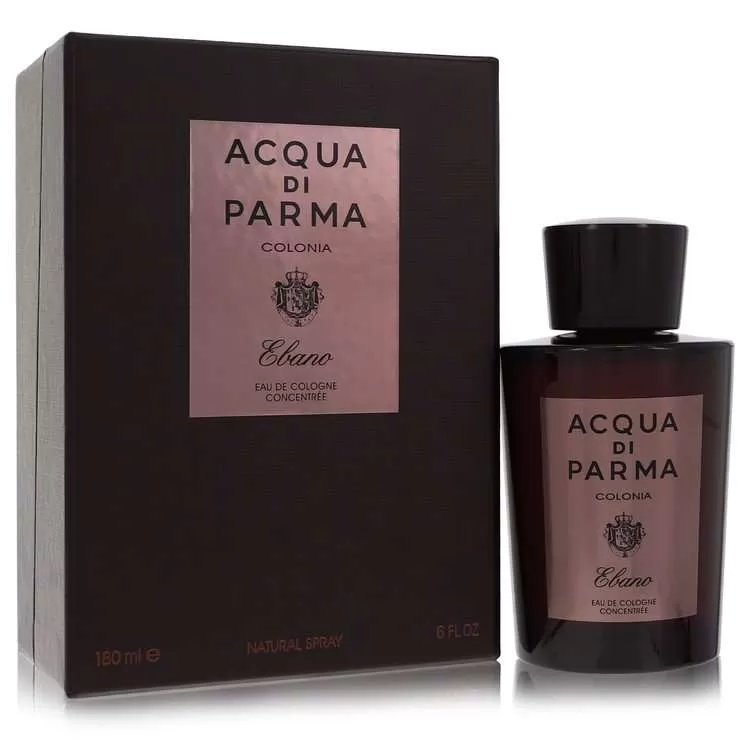 Acqua Di Parma Colonia Ebano by Acqua Di Parma Eau De Cologne Concentree Spray for Men