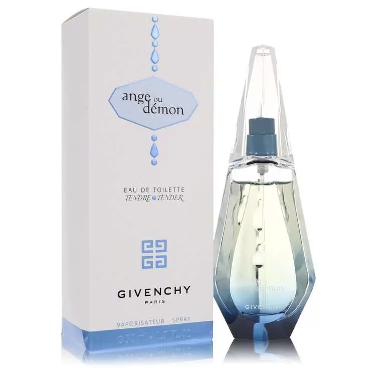 Ange Ou Demon Tender by Givenchy Eau De Toilette Spray for Women