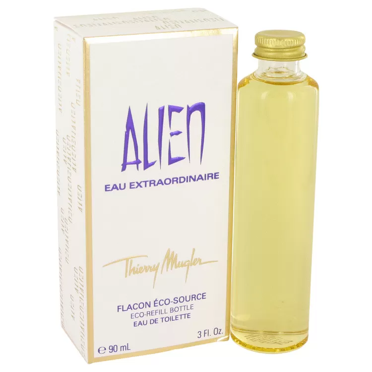 Alien Eau Extraordinaire Eau De Toilette Spray Eco Refill