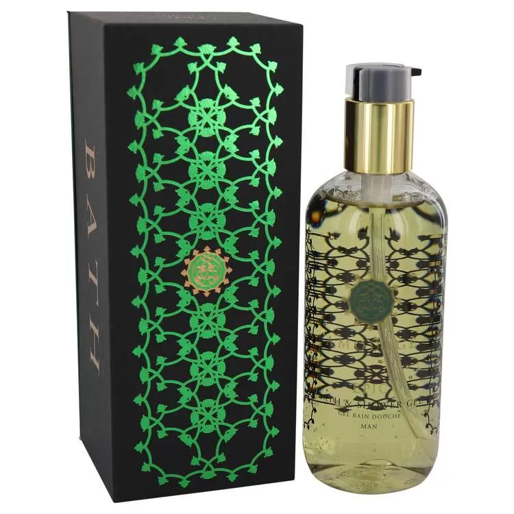 Amouage Epic by Amouage Shower Gel for Men