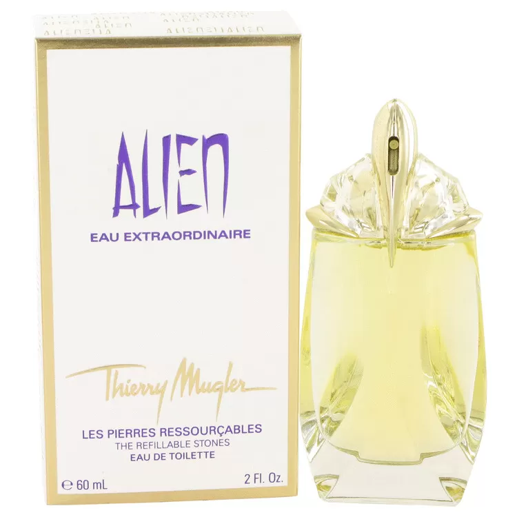Alien Eau Extraordinaire Eau De Toilette Spray Refillable