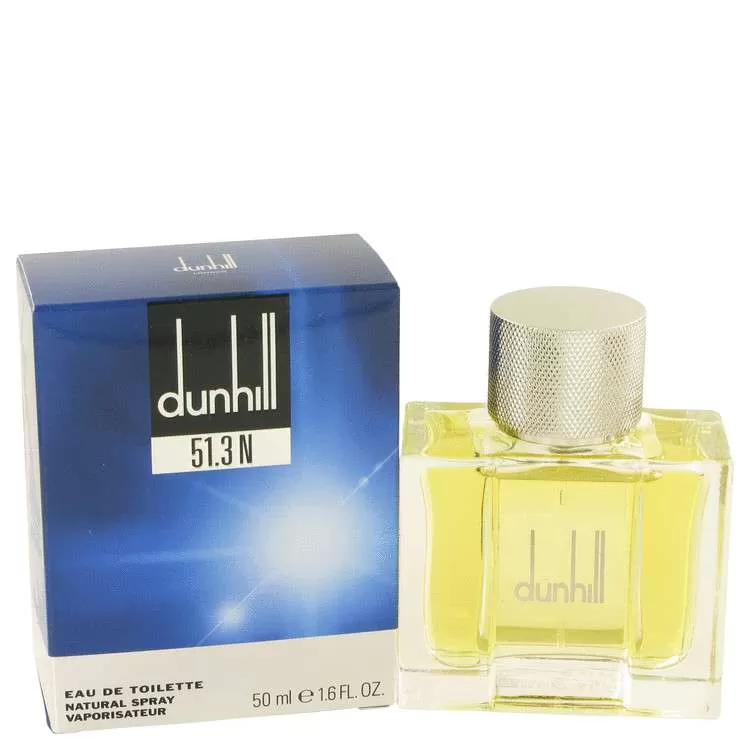 Dunhill 51.3N by Alfred Dunhill Eau De Toilette Spray for Men
