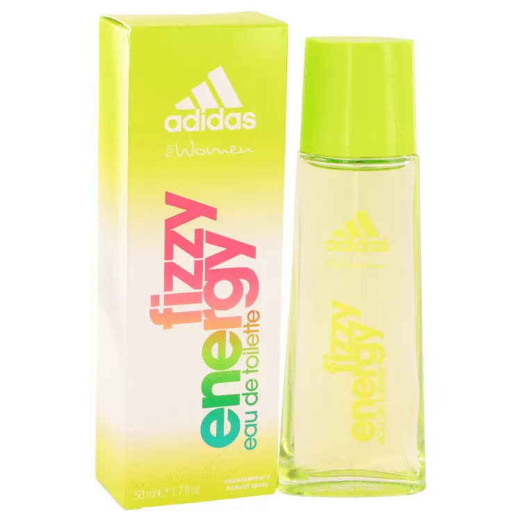 Adidas Fizzy Energy Eau De Toilette Spray