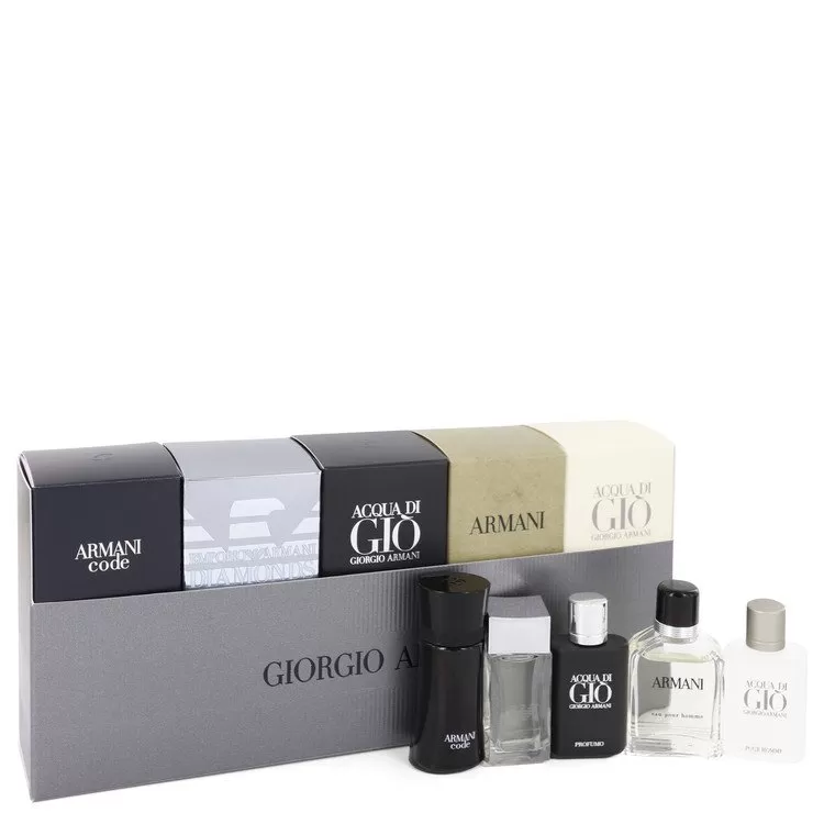 ARMANI Gift Set