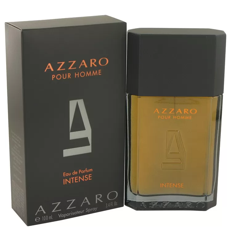 Azzaro Intense Eau De Parfum Spray