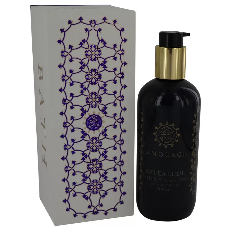 Amouage Interlude Shower Gel