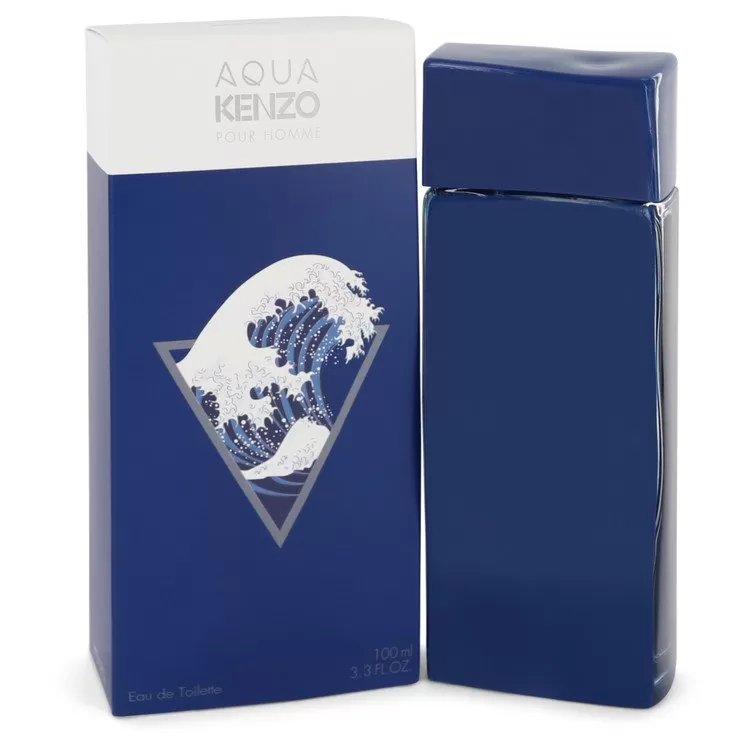 Aqua Kenzo Eau De Toilette Spray