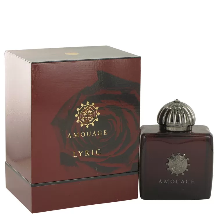 Amouage Lyric Eau De Parfum Spray