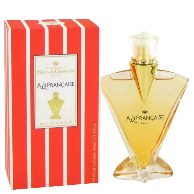 A La Francaise Eau De Parfum Spray