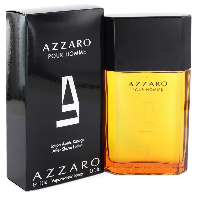 AZZARO After Shave Lotion