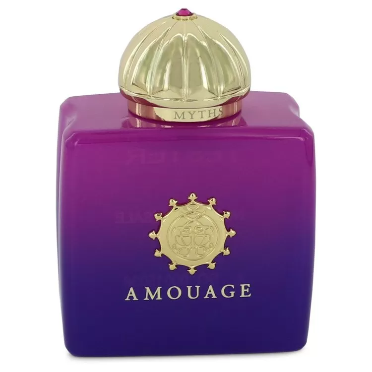 Amouage Myths Eau De Parfum Spray (Tester)