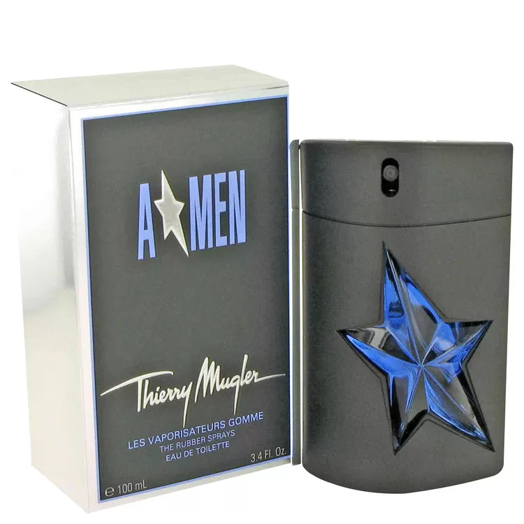 ANGEL Eau De Toilette Spray (Rubber)