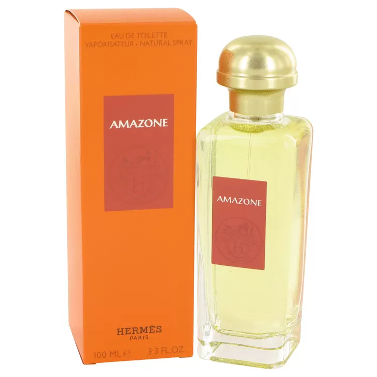 AMAZONE Eau De Toilette Spray