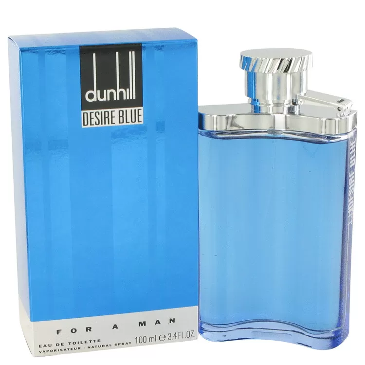 Desire Blue Eau De Toilette Spray