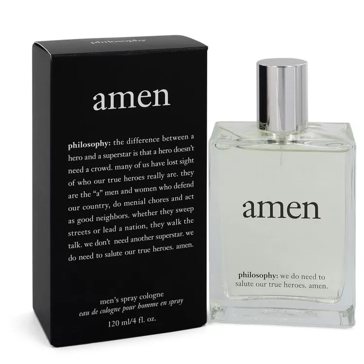 Amen Cologne Spray