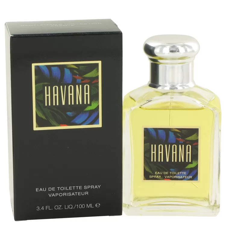 HAVANA Eau De Toilette Spray