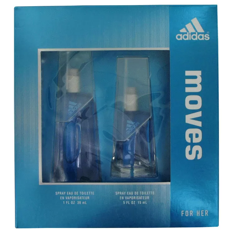Adidas Moves Gift Set