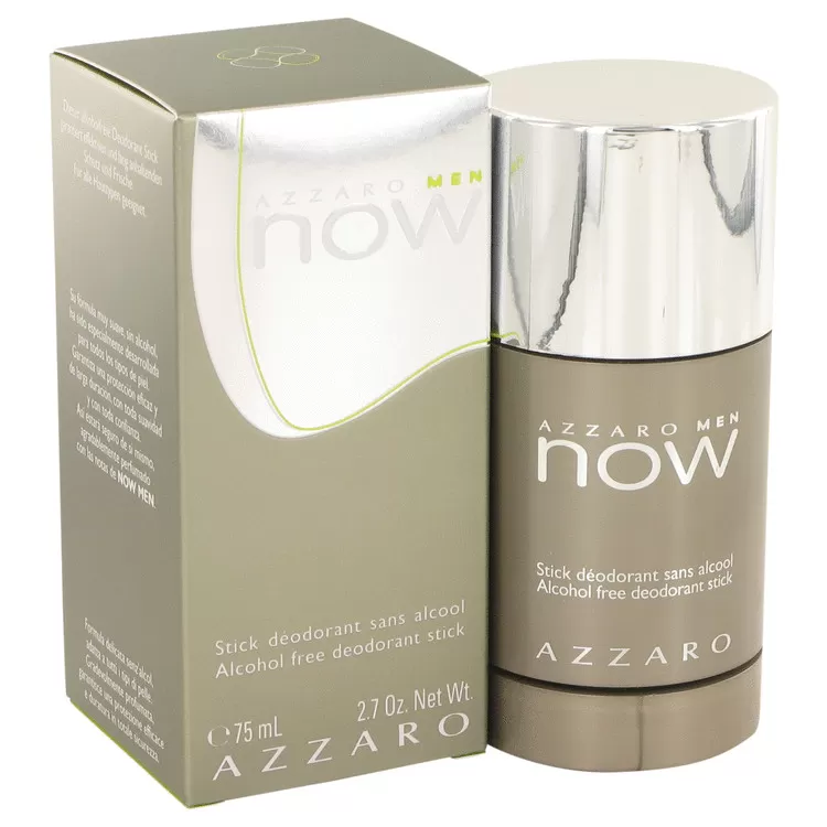 Azzaro Now Deodorant Stick